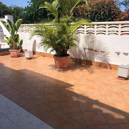 Apartment Fm Casa Puerto de la Cruz (Tenerife)